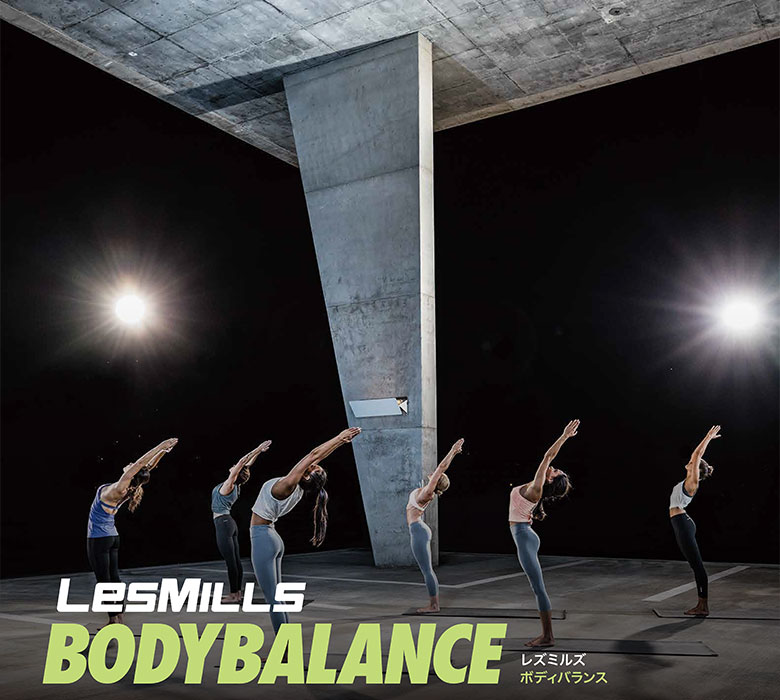 BODYBALANCE