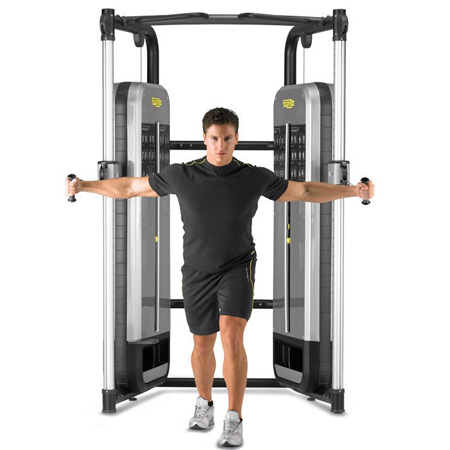 デュアル･アジャスタブル･プーリー